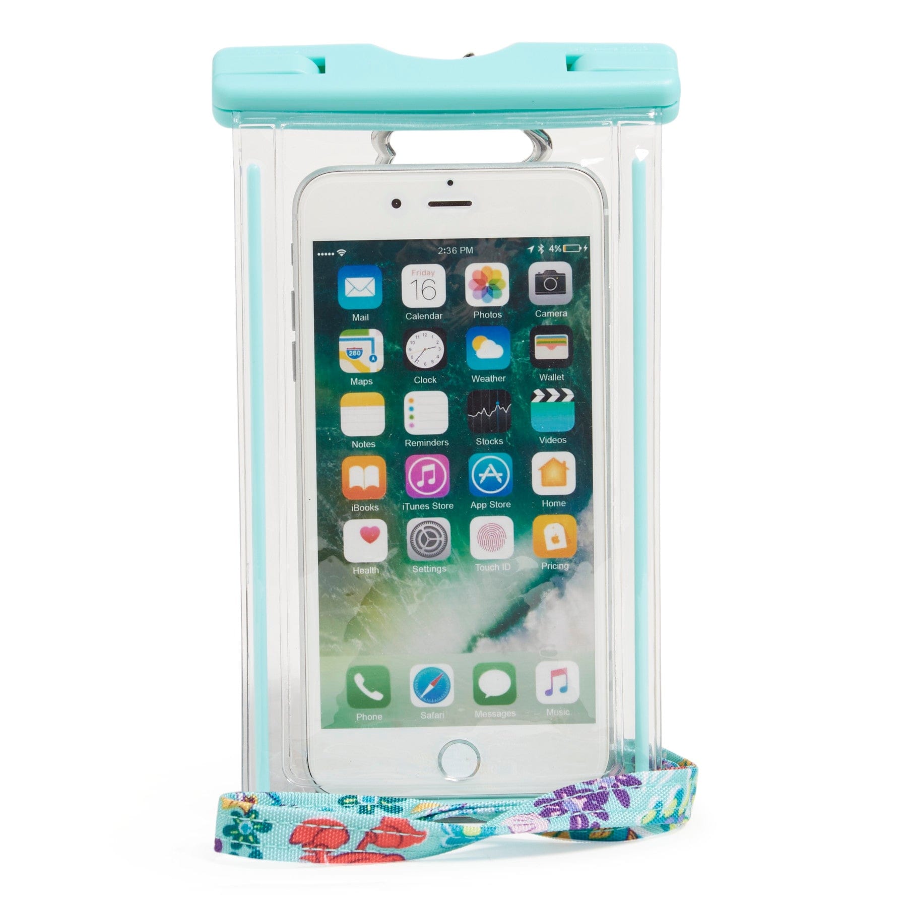 Disney Waterproof Phone Pouch with Lanyard