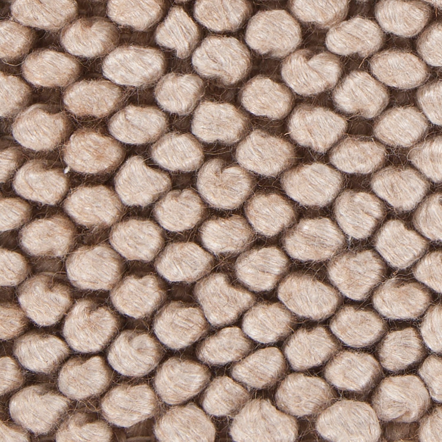 Burton Tan Hand Woven Rug