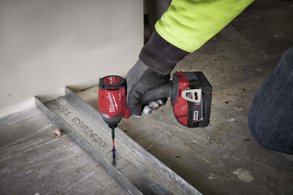 M18 FUEL? 1/4 in. Hex Impact Driver-Reconditioned ;