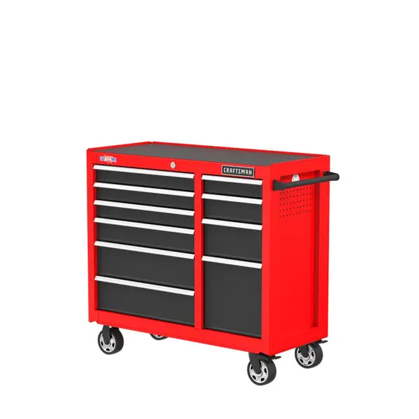 Craftsman 41 10-Drawer Rolling Tool Cabinet