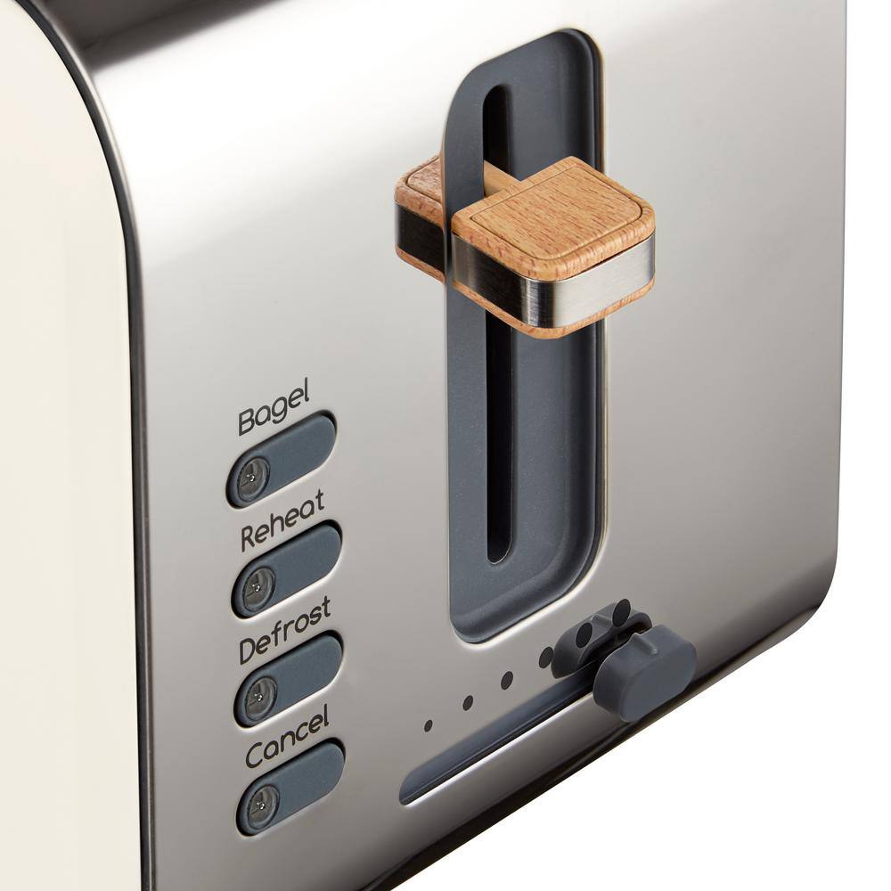 Nordic 2-Slice Toaster - White ST14610WHTN