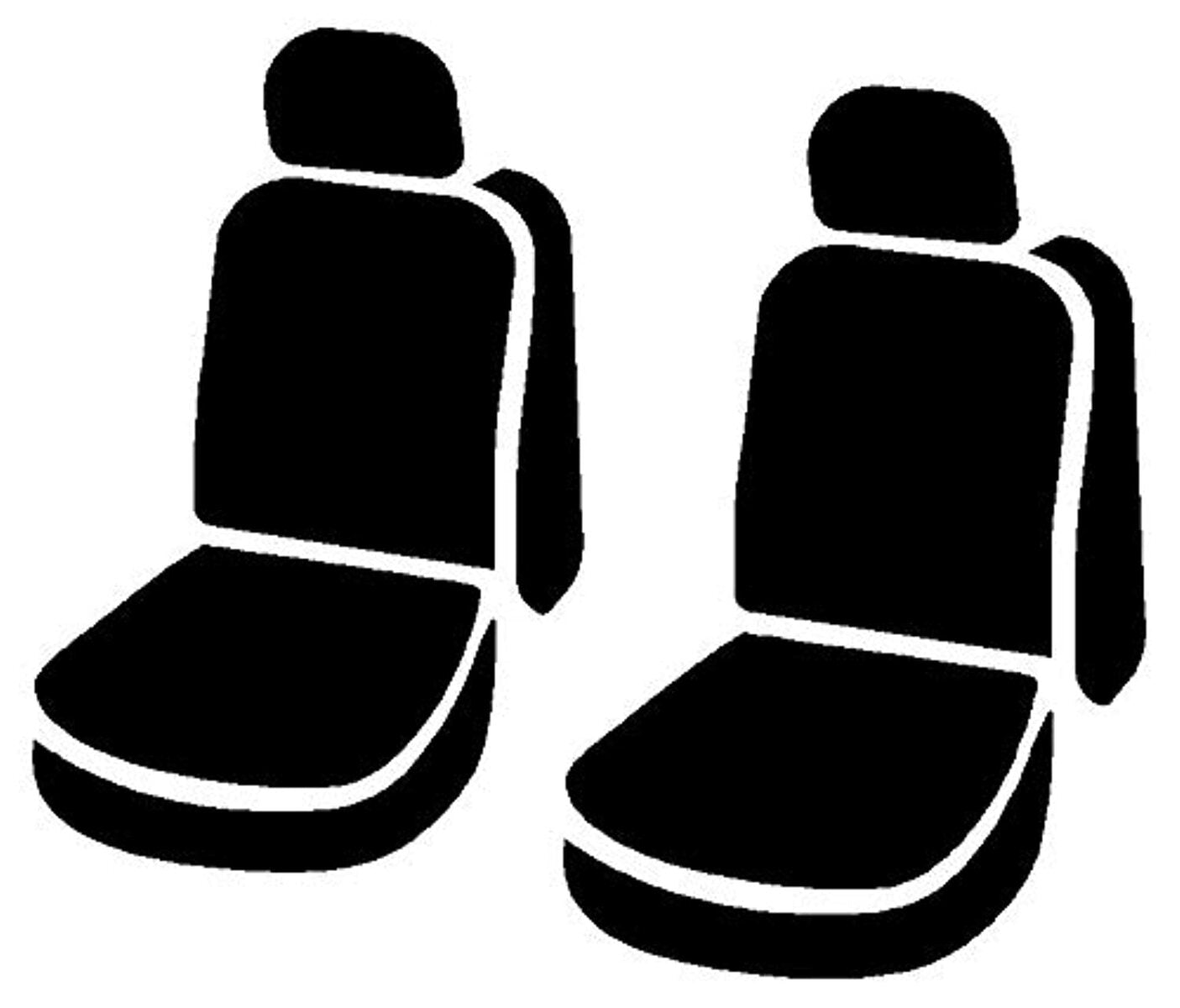 Fia NP97-67 GRAY Neo Seat Cover SEAT COVERS