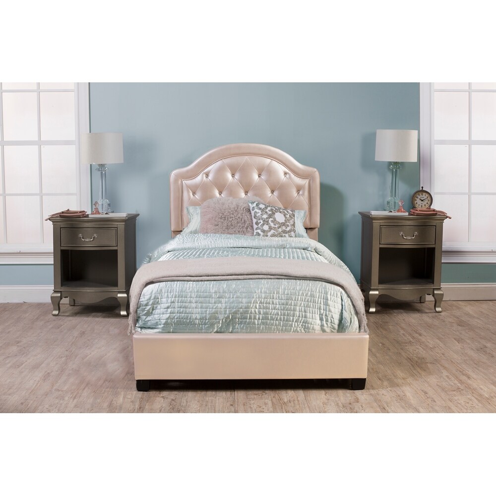 Silver Orchid Heston Bed Set