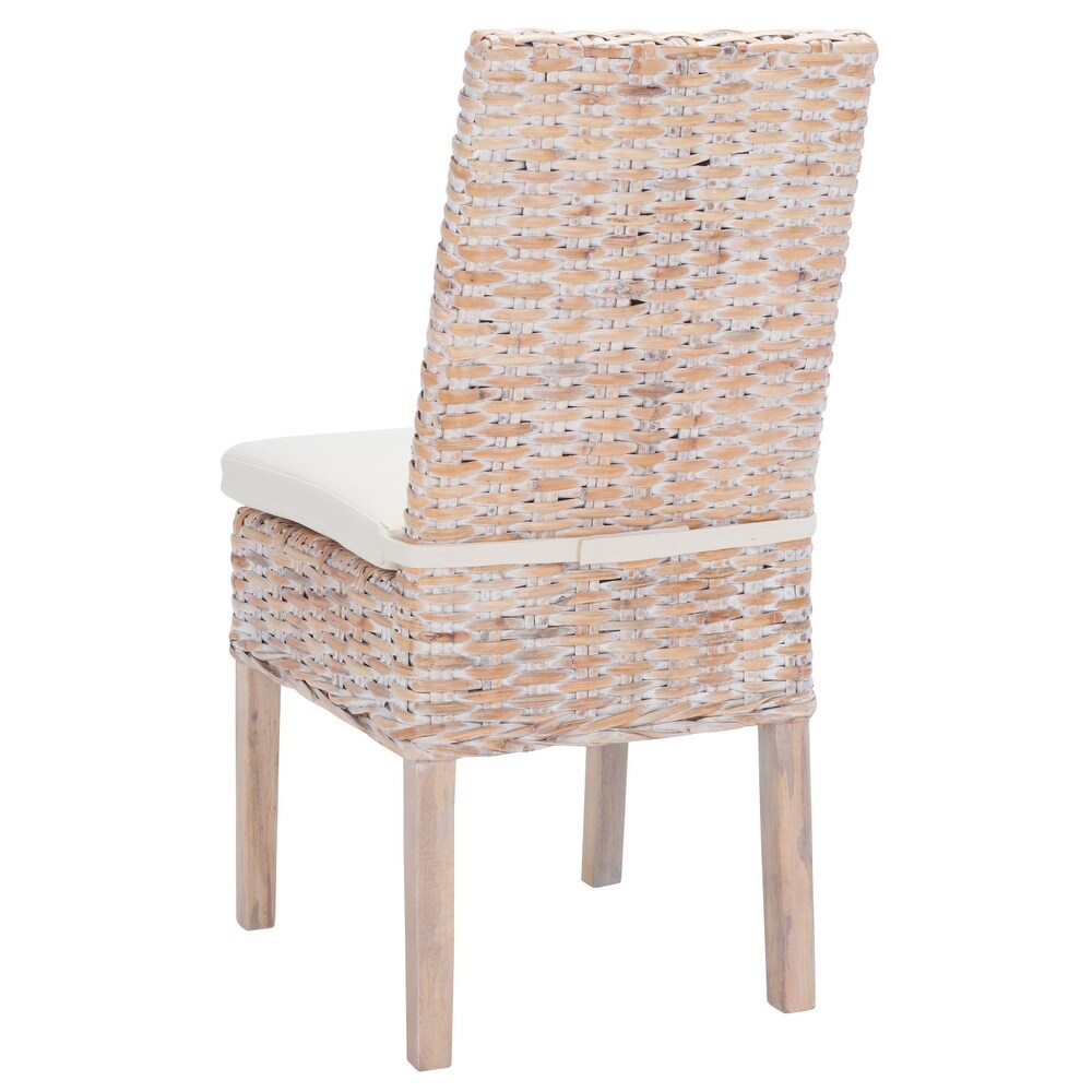 SAFAVIEH Sanibel Side Chair W/ Cushion   20\