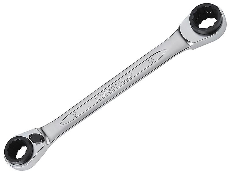 Bahco Reversible Ratchet Spanners 16/17/18/19mm BAHS4RM1619