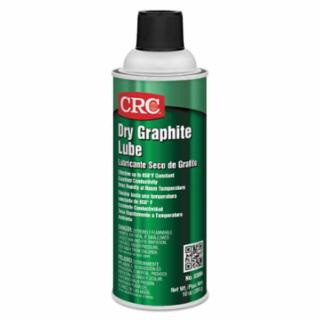 Crc 125 03094 16 Oz Aerosol Dry Graphite Lube