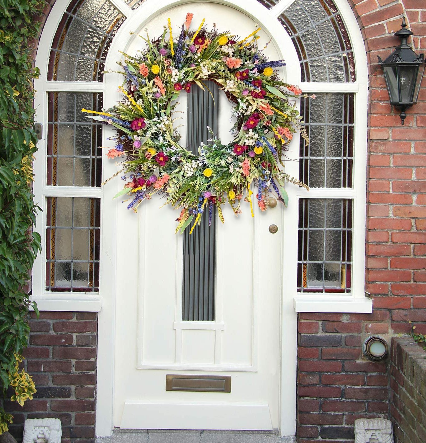 Best Sellers-💐Texas Wildflower wreath