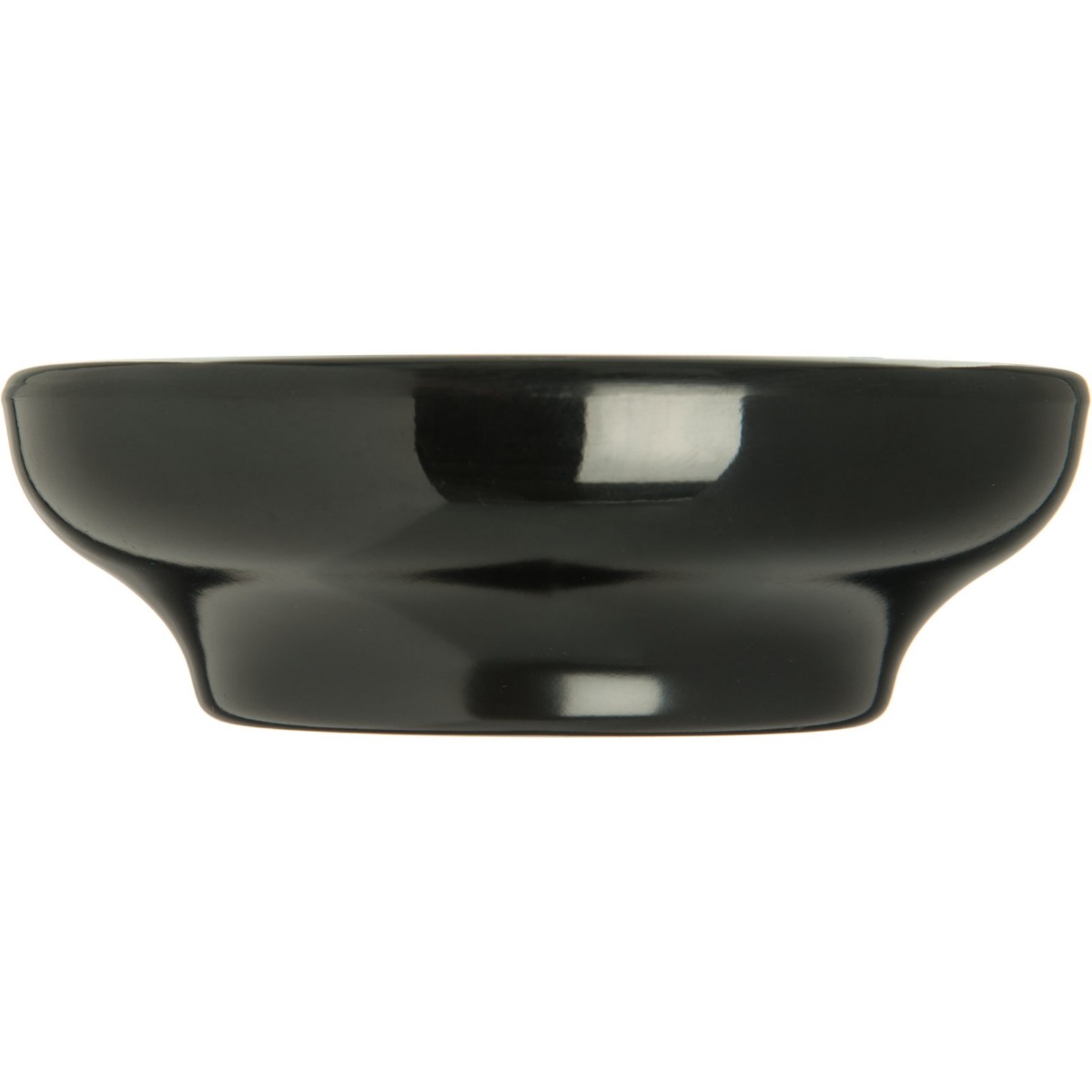 5 oz. Black Melamine Salsa Dish Ramekin， Each