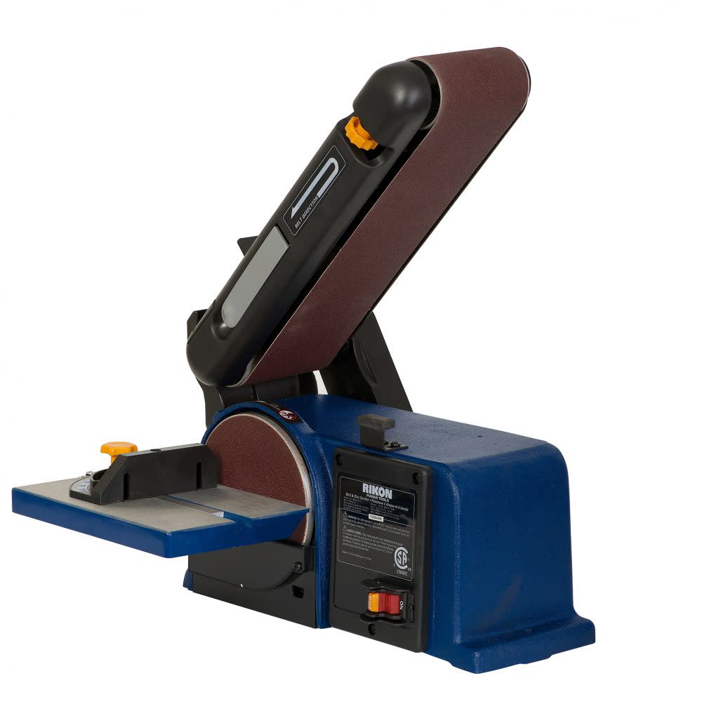 4 x 36 Belt / 6 Disc Sander ;