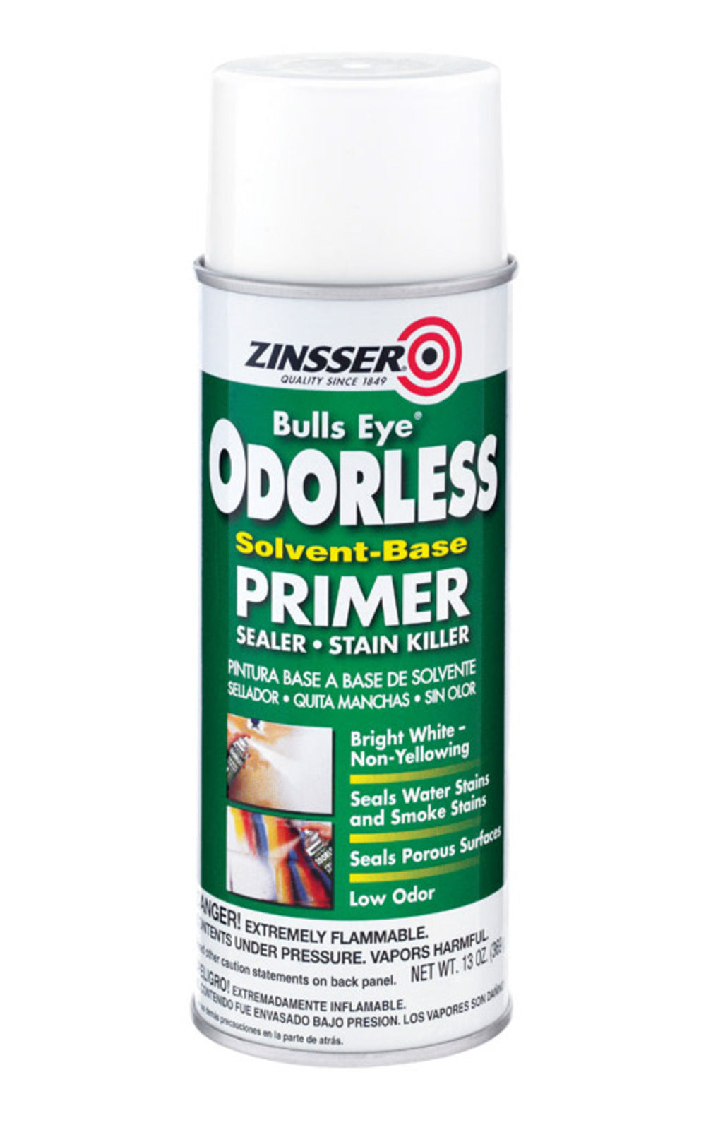 PRIMER ODORLESS 13OZ