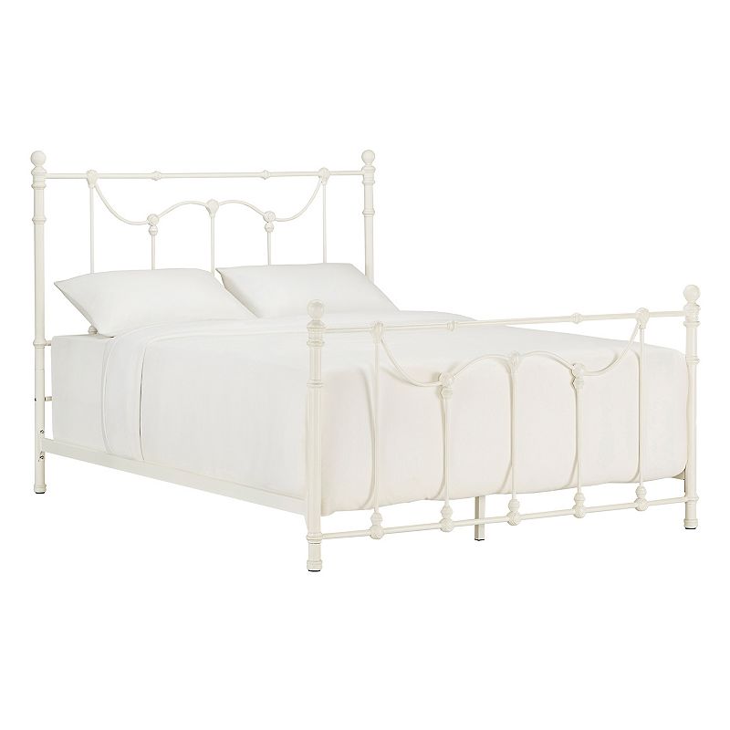 HomeVance Lomita Metal Bed Frame