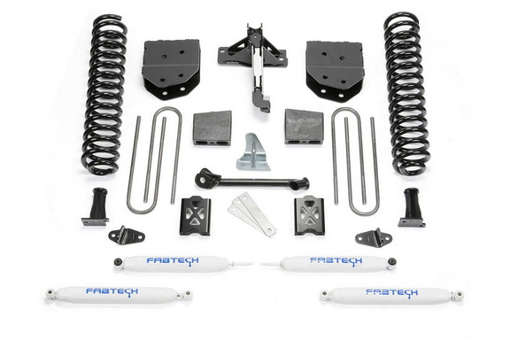 Fabtech K20102 Lift Kit Suspension