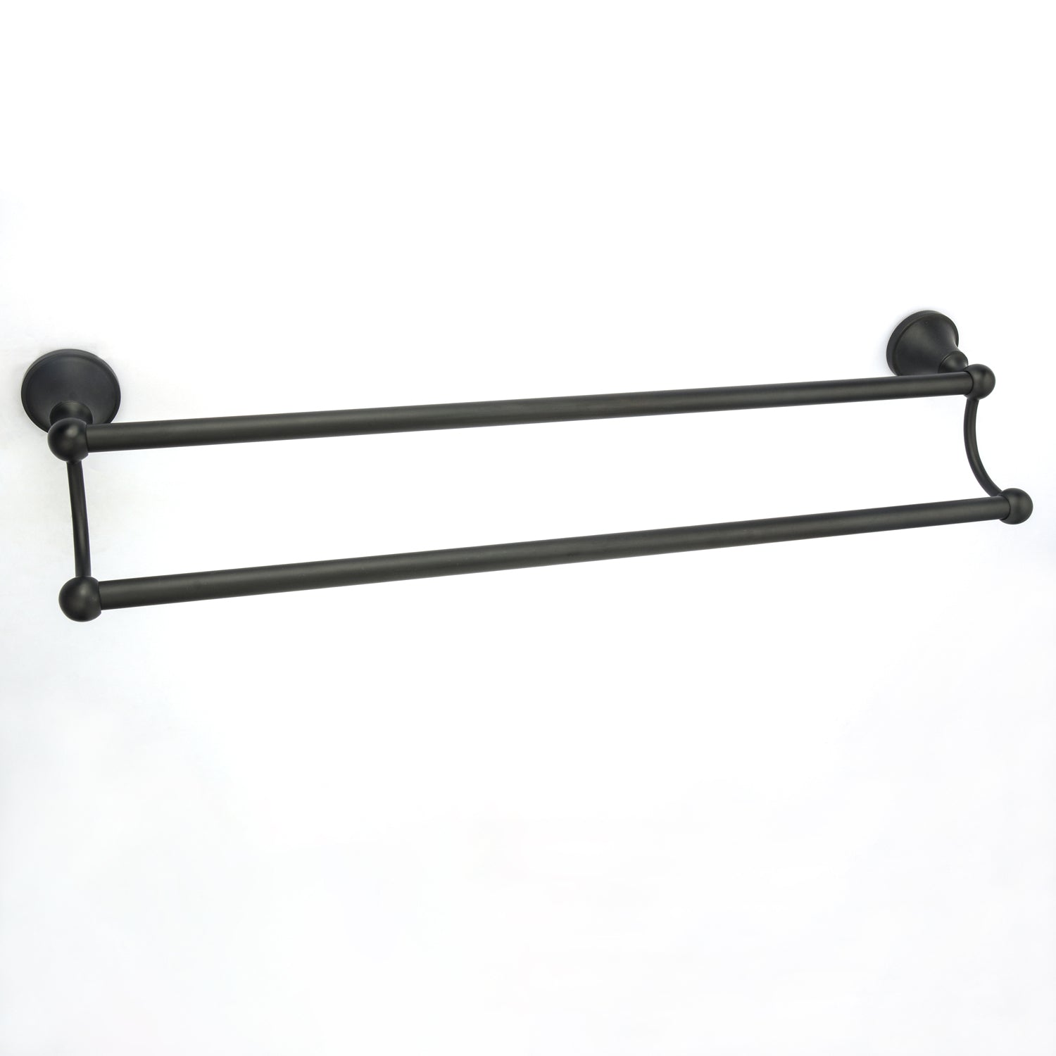 Gleason Double Towel Bar