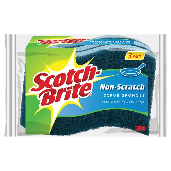 Scotch-Brite Non-Scratch Scrub Sponge