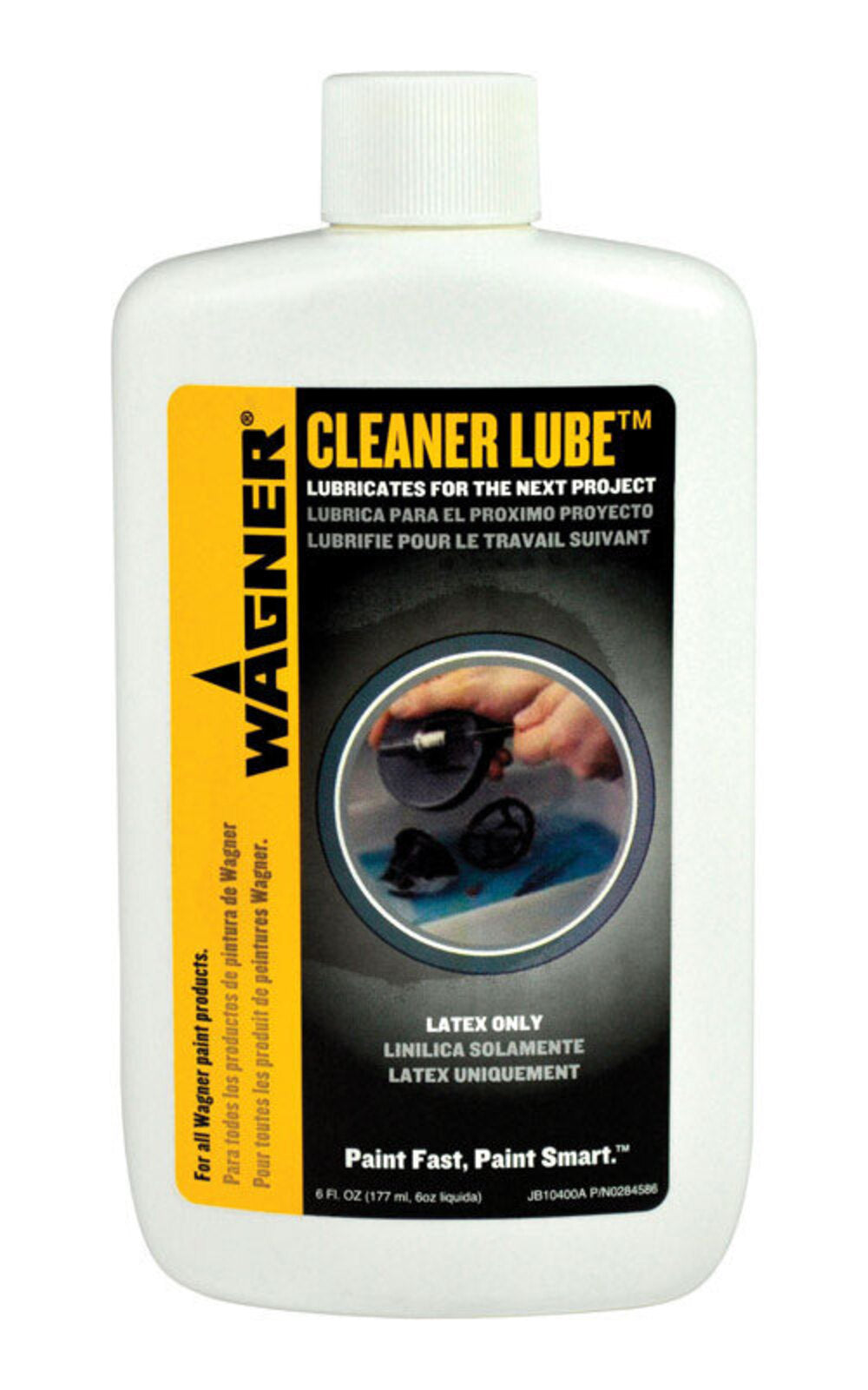 CLEANER LUBE SPRAYER6OZ