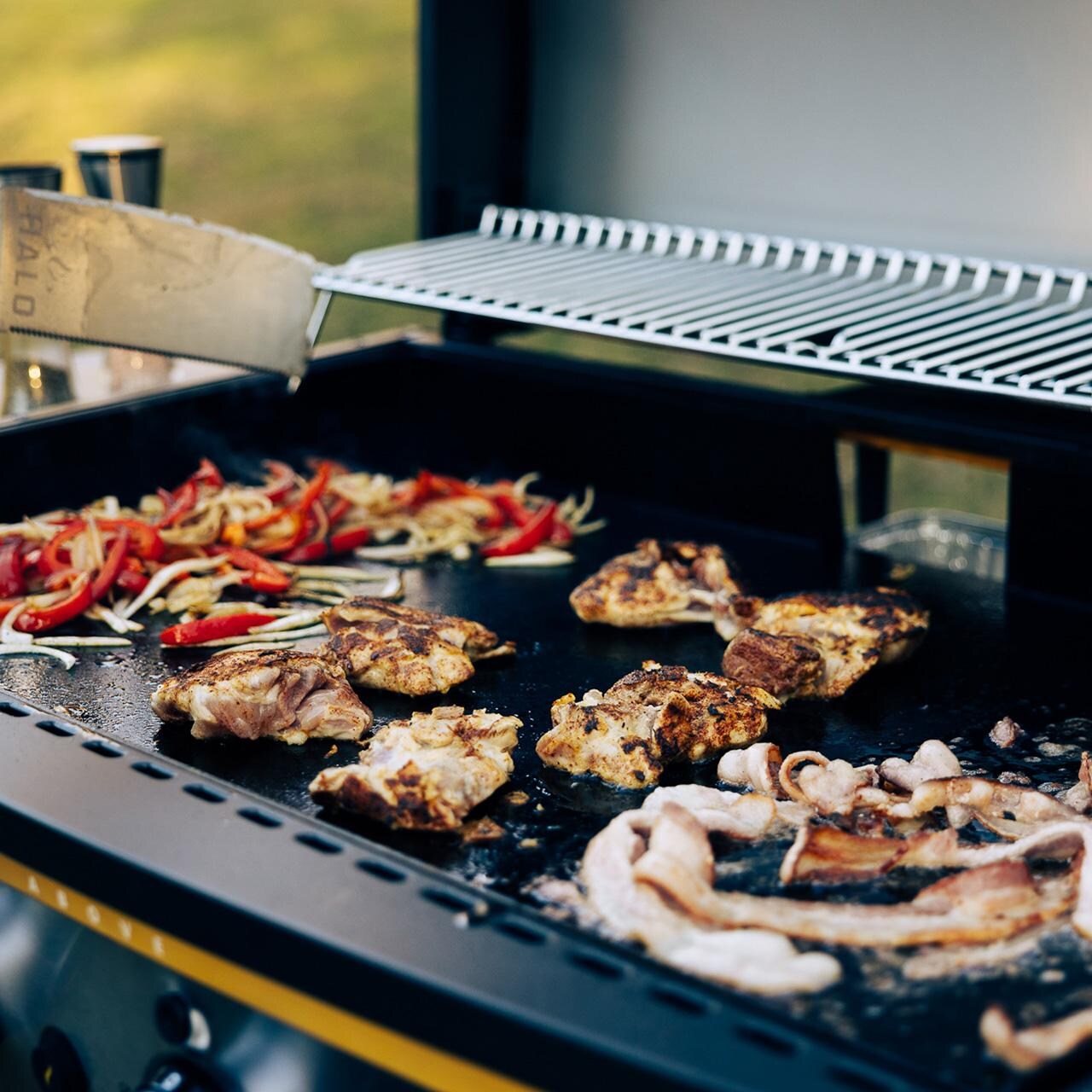 HALO Elite3B Outdoor Griddle