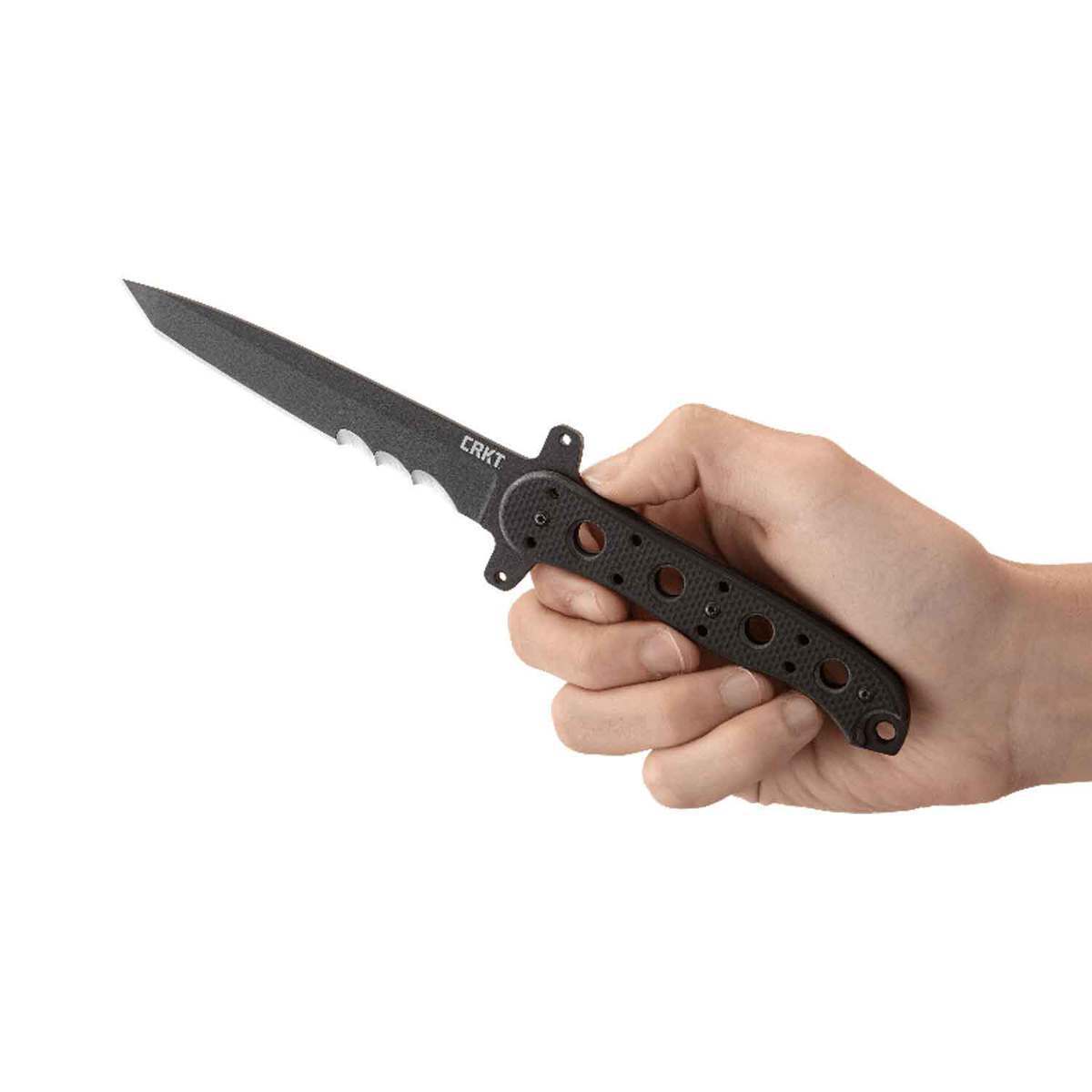 CRKT M1613FX 4.64 inch Fixed Blade Knife