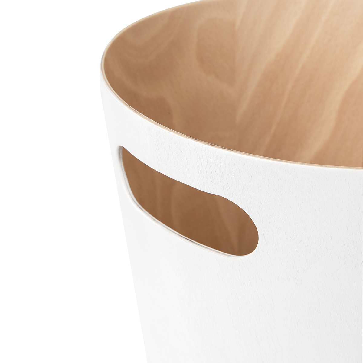 Woodrow Wastebasket by Umbra