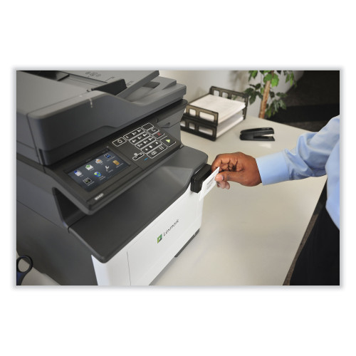 Lexmark MB2546adwe Multifunction Printer， Copy/Fax/Print/Scan (36SC871)