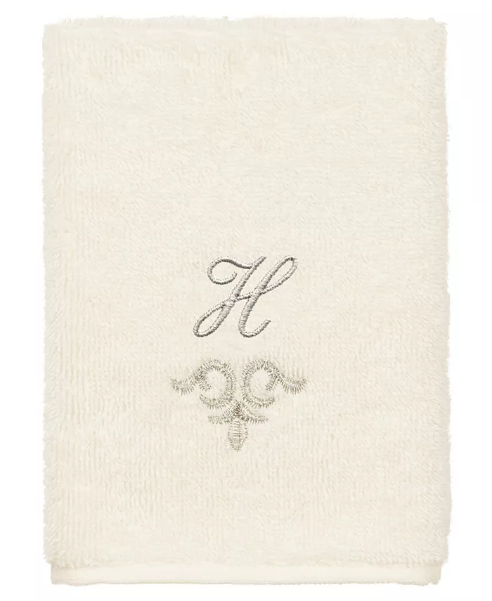 Linum Home Textiles Turkish Cotton Monica Embellished Towel 3 Piece Set Collection