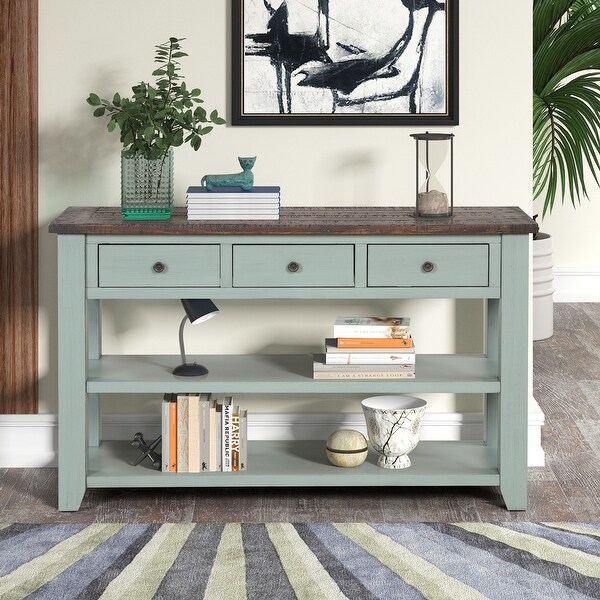 Elwyn 48'' Console Table - 29.92 x 48.82 x 15.75 inch