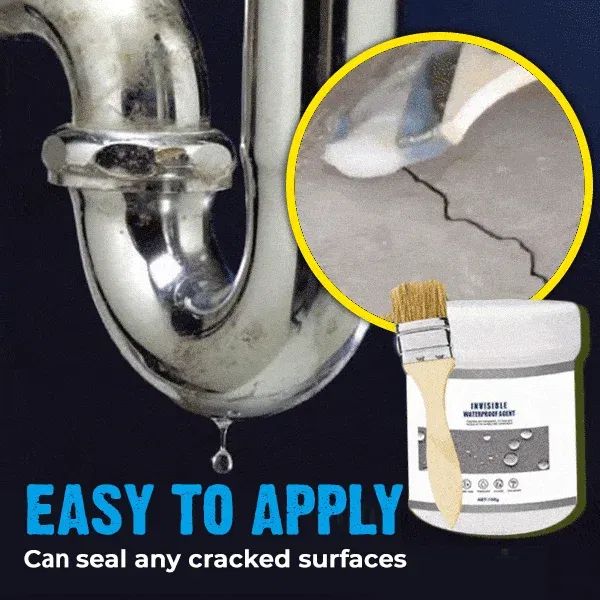 Waterproof Insulating Sealant(Gift Free Brushes)🔥Buy More Save More