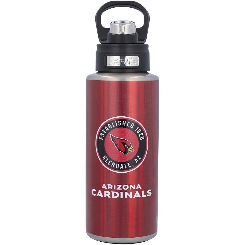 Tervis Arizona Cardinals 32oz. All In Wide Mouth Water Bottle