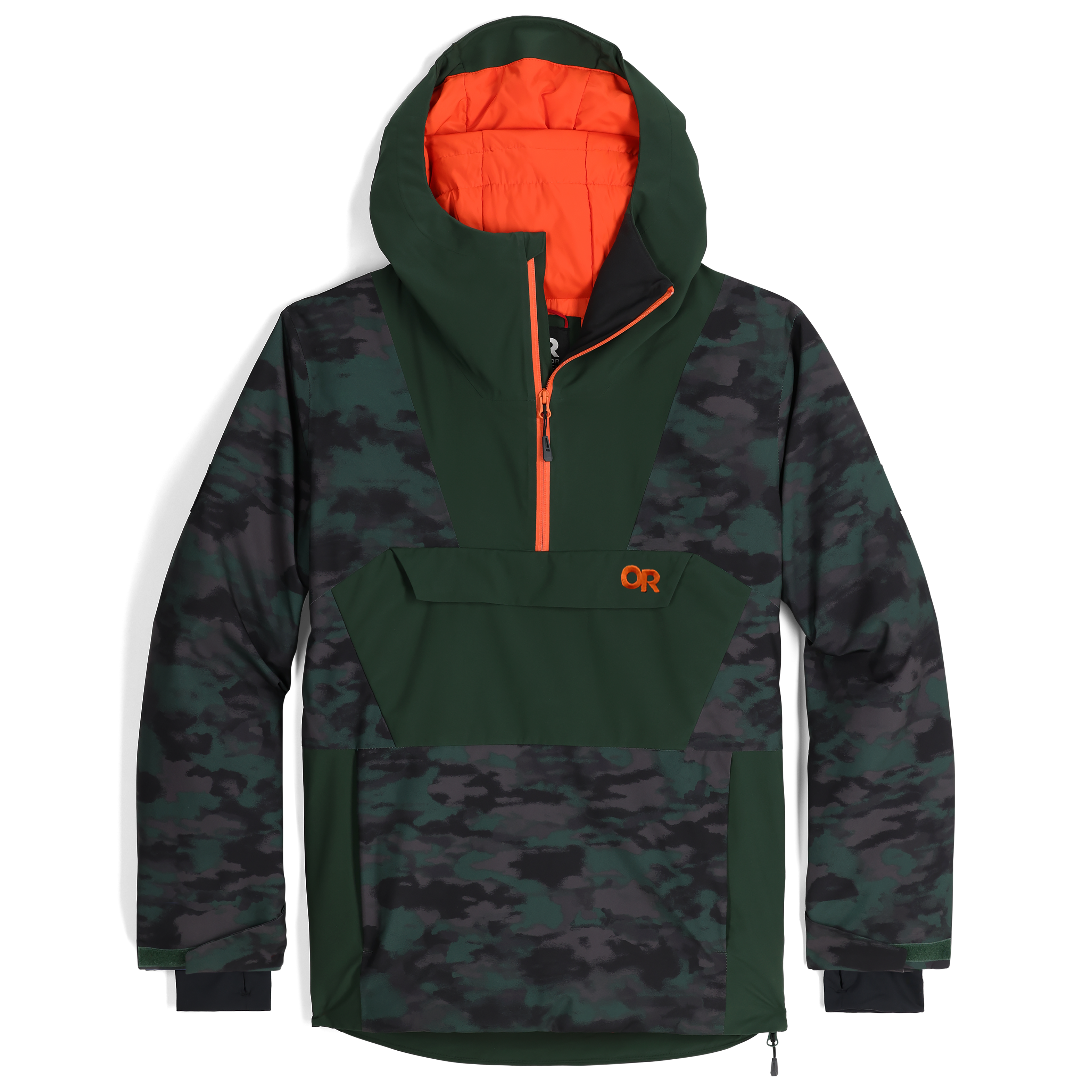 Men's Snowcrew Anorak