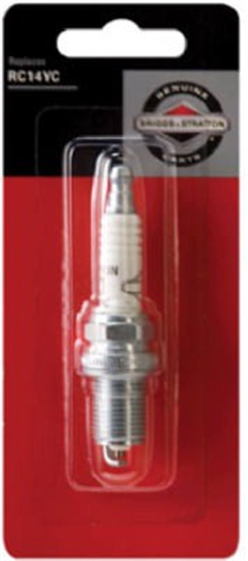 Briggs & Stratton Replacement Small Engine Spark Plug 5092, Replaces RC14YC, RC12YC