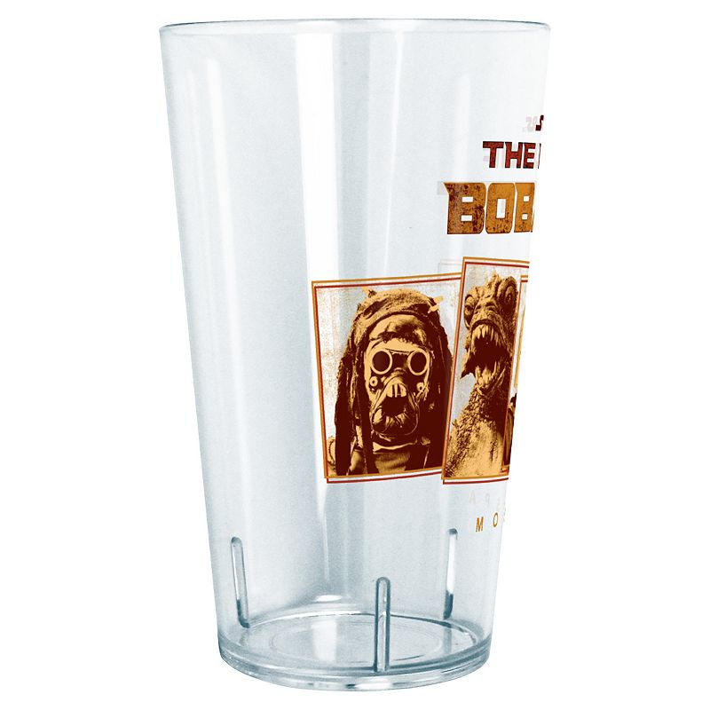 Star Wars New Characters 24-oz. Tritan Glass