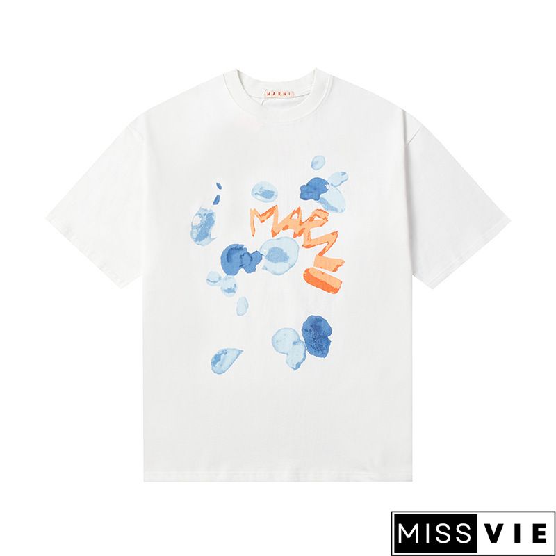 Women's Bubbles Up Print T-Shirt