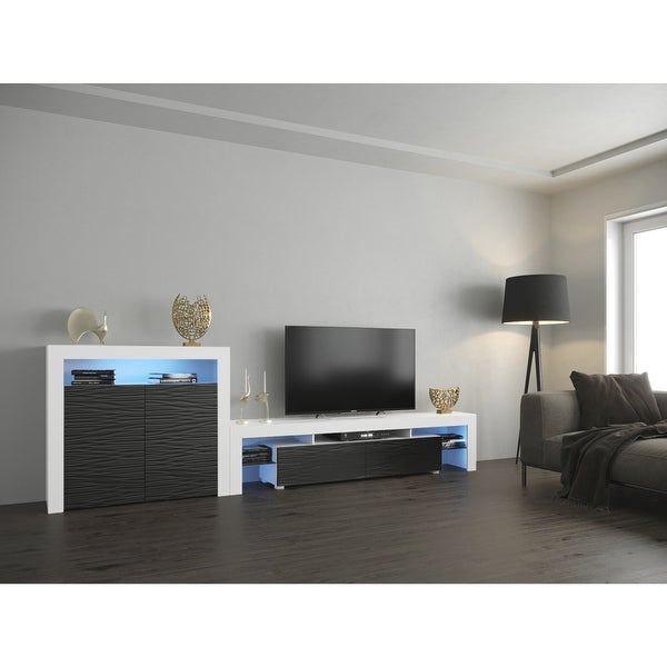 Strick and Bolton D'Olivier Modern TV Stand and Sideboard