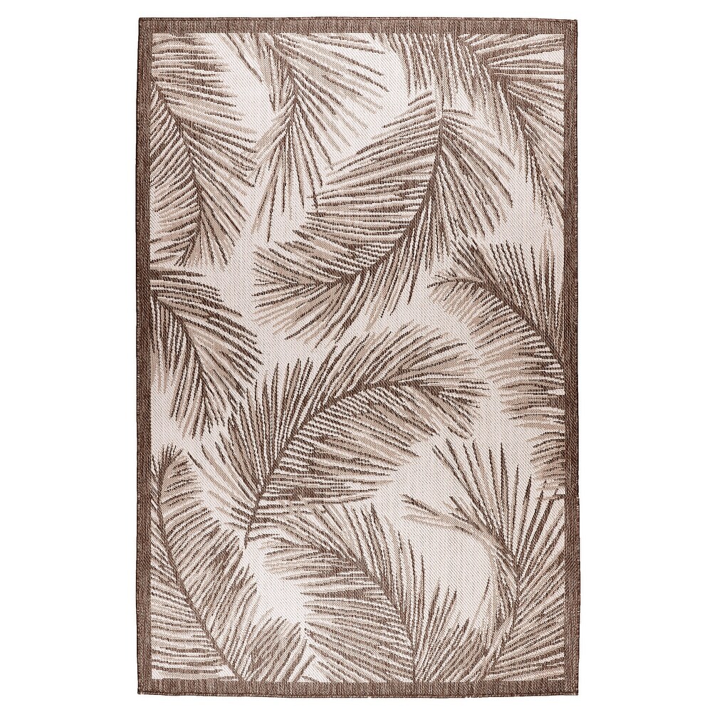 Liora Manne Malibu Palm Indoor/Outdoor Rug
