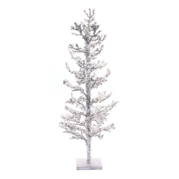 Icy Jeweled Twig Tree 24