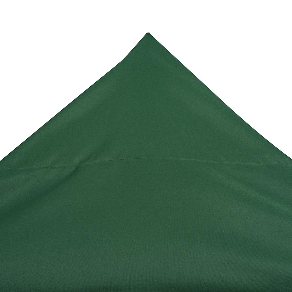 Yescom 1 Tier 10'x10' Replacement Gazebo Canopy Top Patio Garden Cover