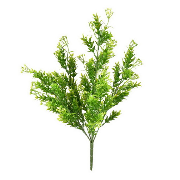 Vickerman FF191220 20 Green Spirea Bush UV