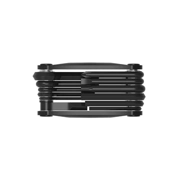 Lezyne RAP II 12 Multi Tool - Black