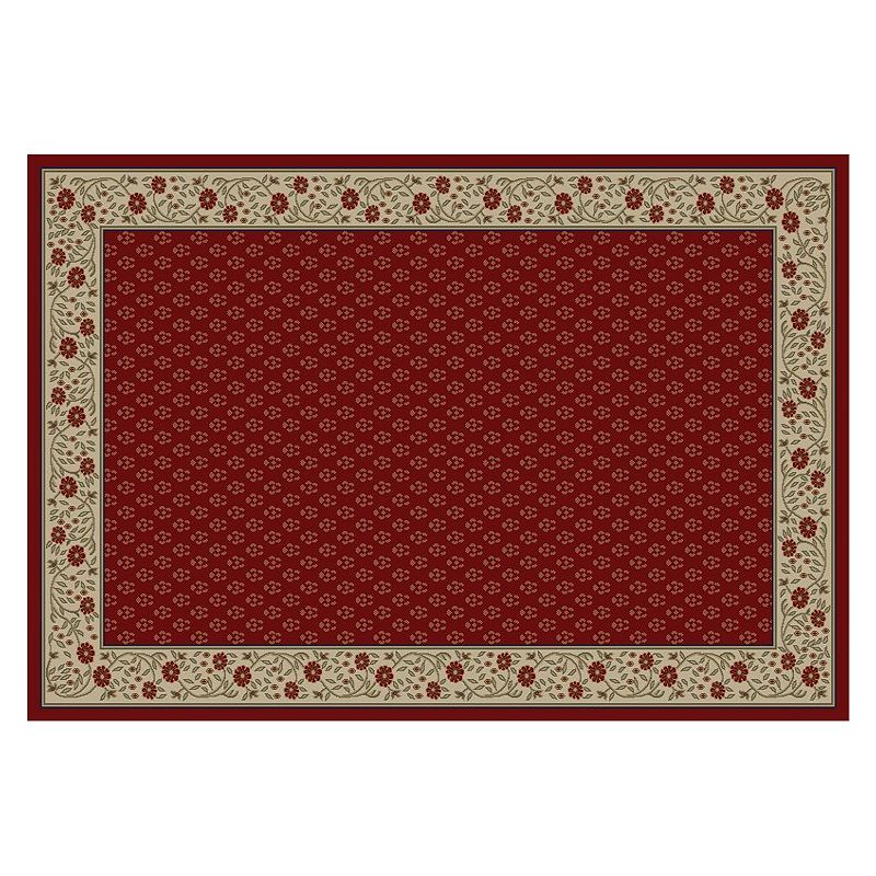 Merinos Harmony Floral Rug