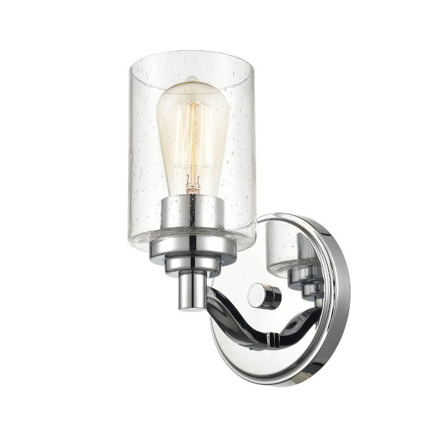 Millennium Lighting 1 Light Sconce Chrome