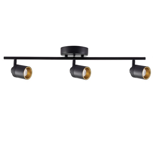 Vidalite Shura Linear Track Lights With Rotating Heads