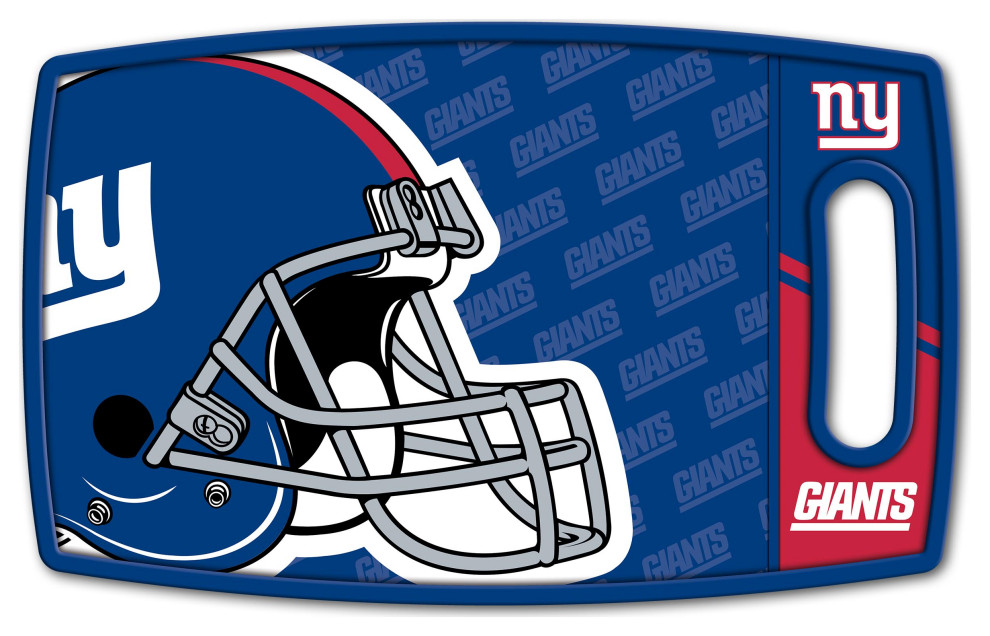 New York Giants Logo Series Cutting Board   Traditional   Cutting Boards   by StadiumView Products  Houzz