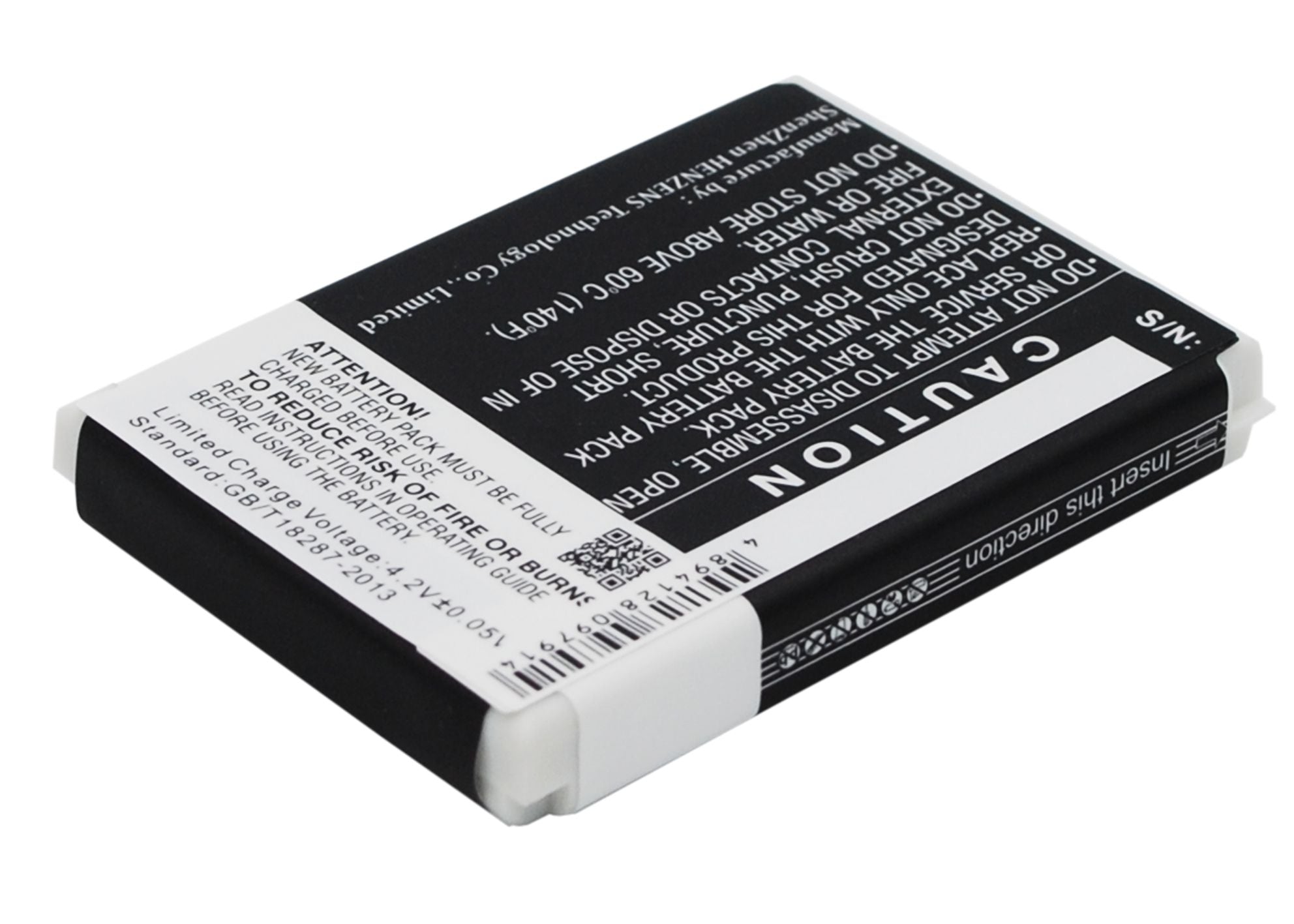 Cipherlab 8000 8200 8230 8300 CPT8300 Replacement Battery BatteryClerkcom Barcode