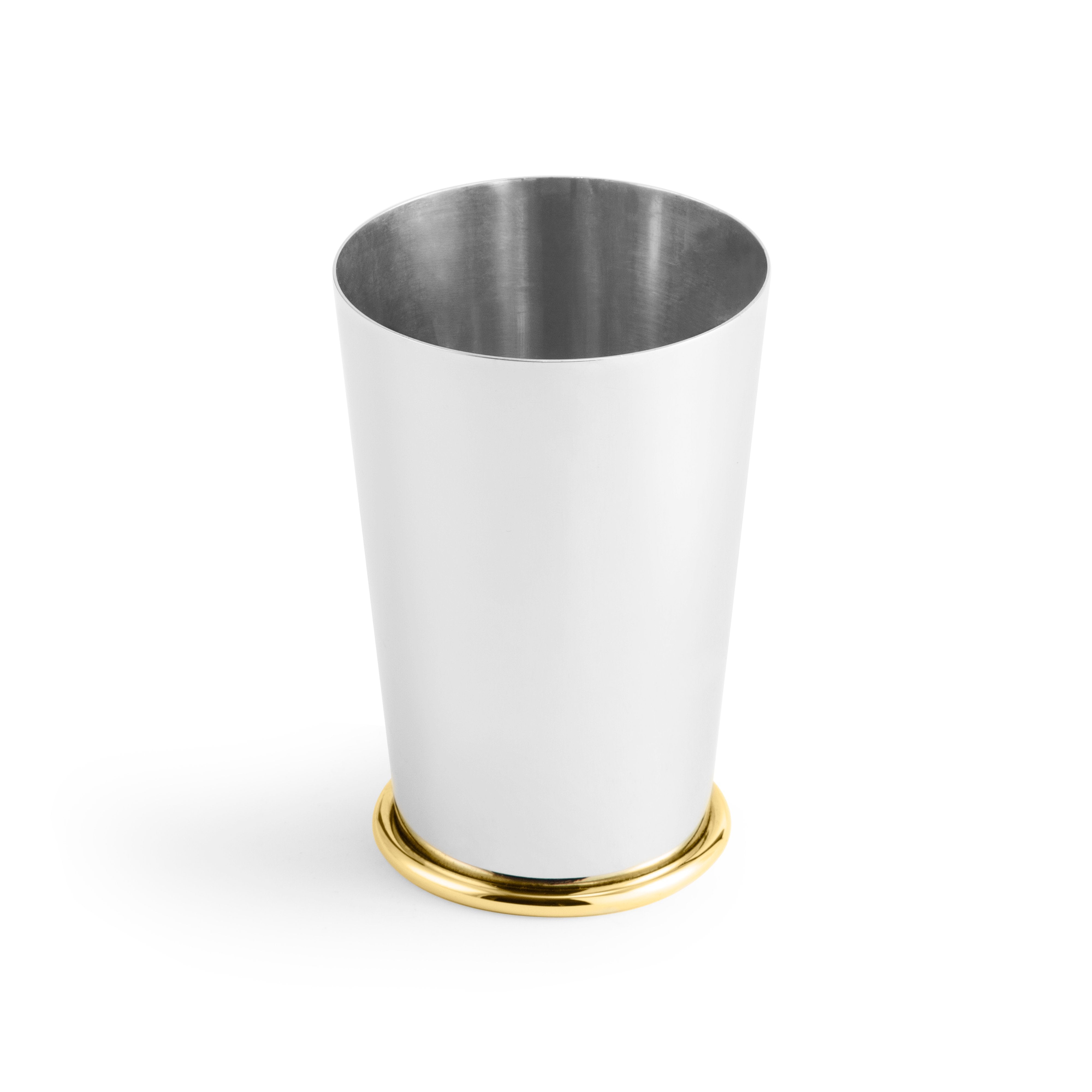 Calla Lily Metal Cup