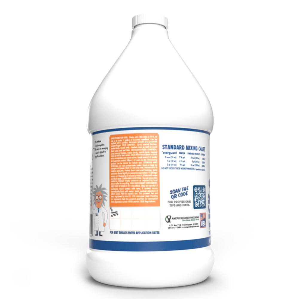 Tick and Mosquito 64 oz. Liquid Concentrate Repellent ADPTM64C