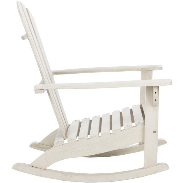 Brizio Adirondack Rocking Chair Safavieh