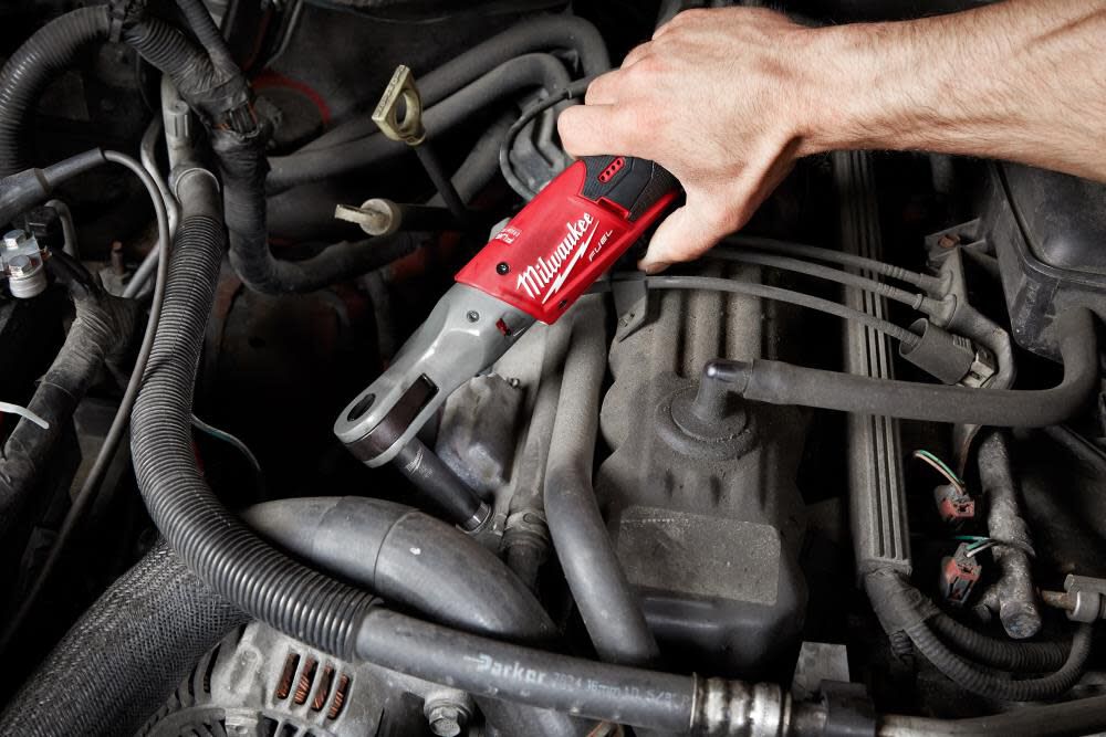 Milwaukee M12 FUEL 1/2