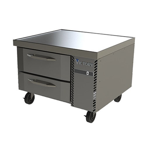 Victory CBF36-1 Ultraspec Series Chef Base Freezer， One-Section