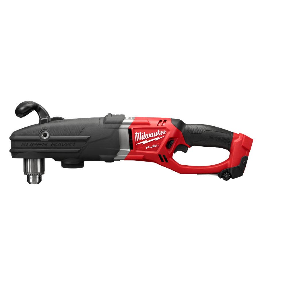 M18 FUEL™ Super Hawg™ 1/2 In. Right Angle Drill (Tool Only) ;