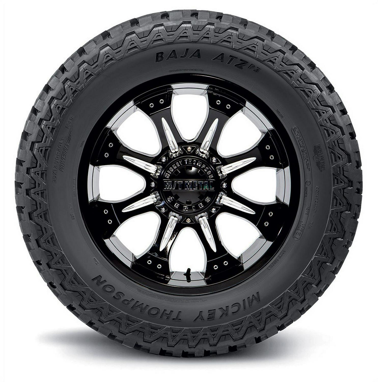 Mickey Thompson Baja ATZ P3 LT275/70R18 125Q Tire