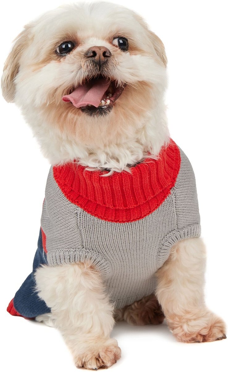 HOTEL DOGGY Dog Ski Sweater